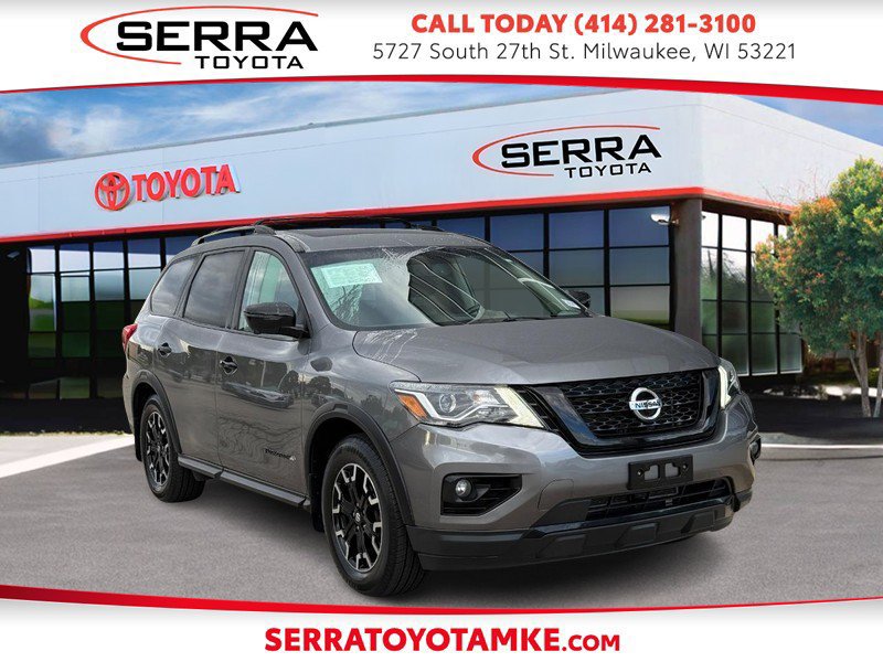 Used 2019 Nissan Pathfinder SL