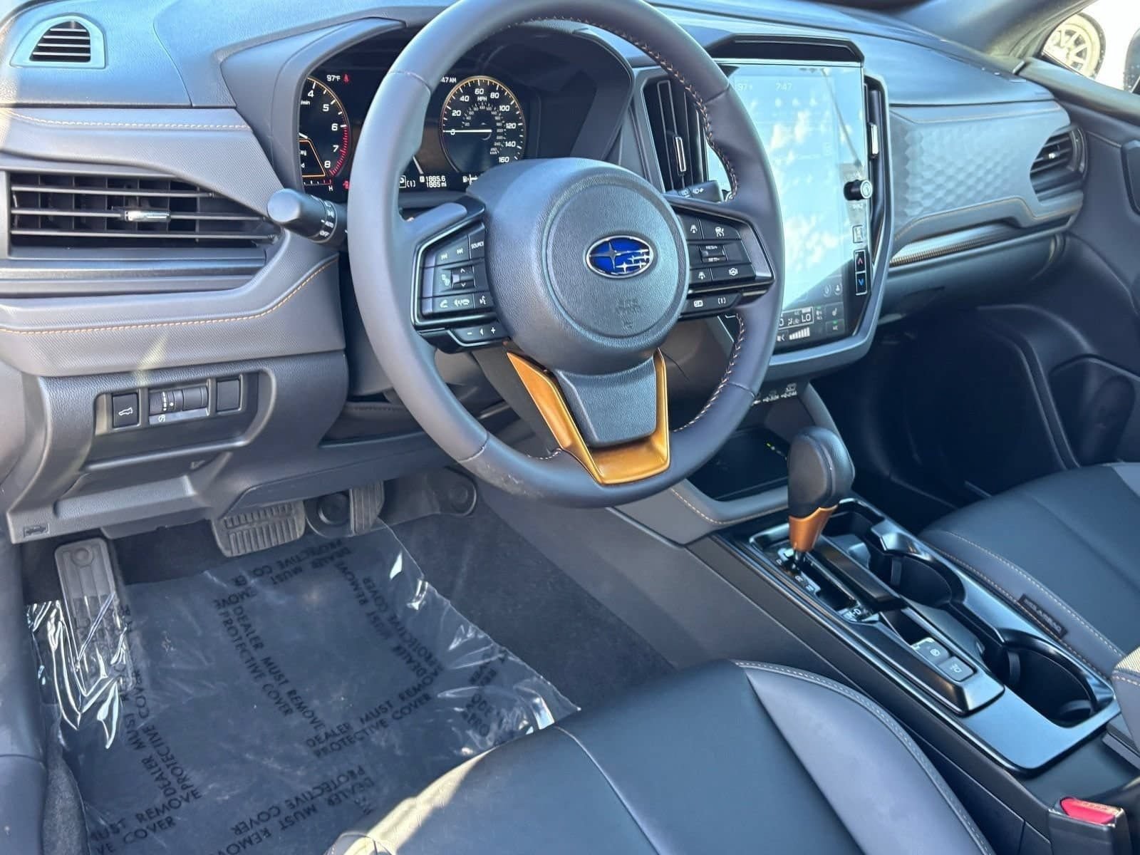 Used 2026 Subaru Forester Wilderness AWD/4WD image 17