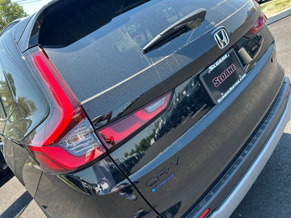 New 2026 Honda CR-V TrailSport image 18