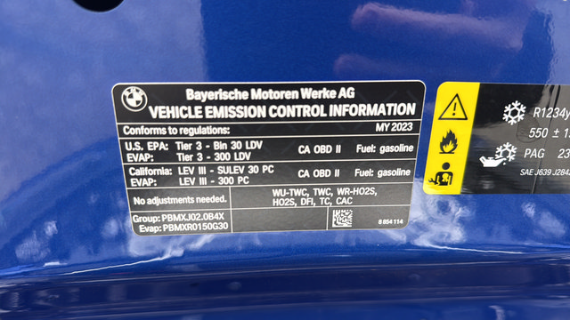 Used 2023 BMW 430i Gran Coupe w/ M Sport Package RWD image 29