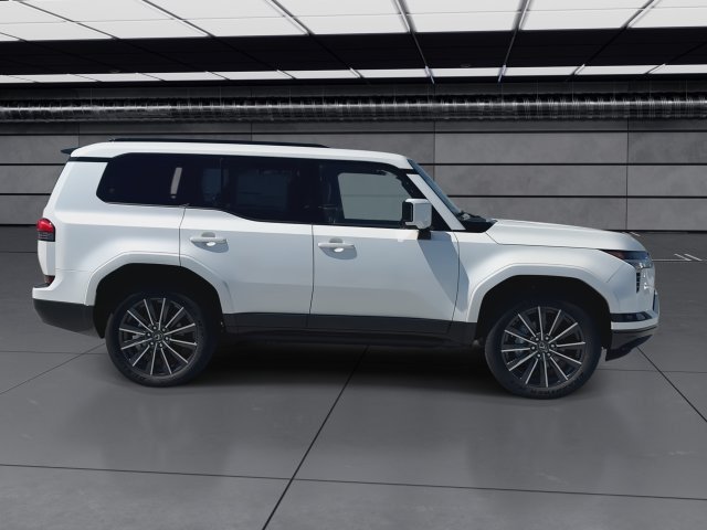 New 2026 Lexus GX 550 w/ Accessory Package (ZB) AWD/4WD image 9