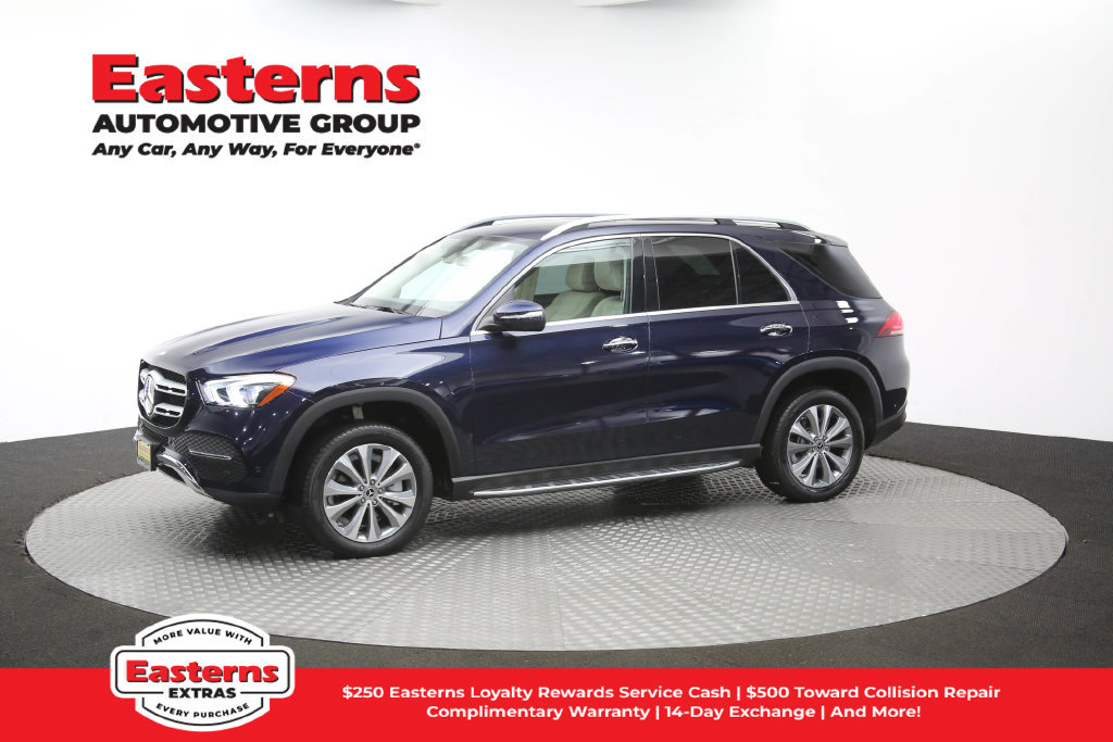 Used 2020 Mercedes-Benz GLE 350 4MATIC w/ Premium Package image 60