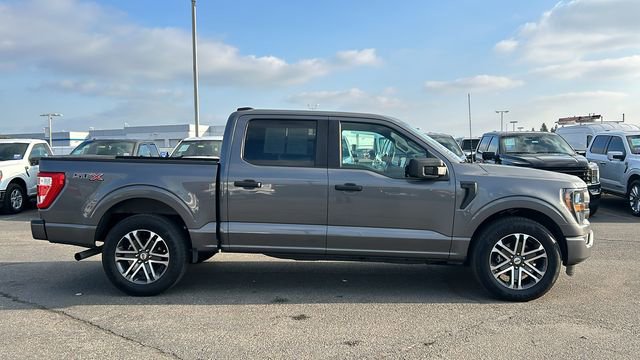 Certified 2023 Ford F150 XL w/ STX Appearance Package image 2