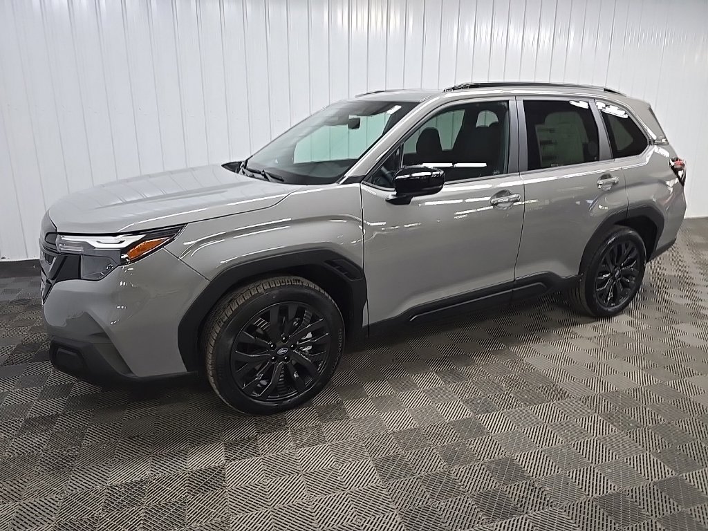New 2026 Subaru Forester Sport w/ Onyx Edition AWD/4WD image 6