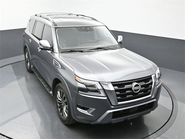 Used 2024 Nissan Armada Platinum w/ Cargo Package image 19