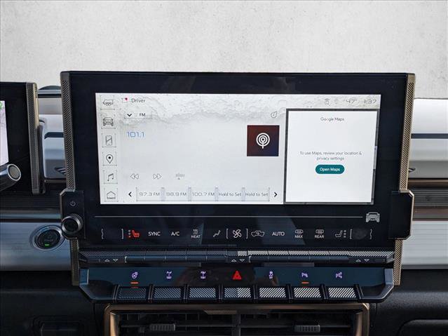 Used 2024 GMC Hummer EV 3X w/ Extreme Off-Road Package image 15