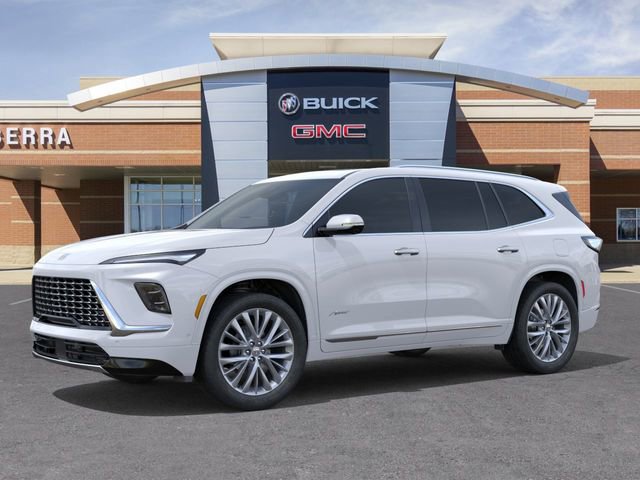 New 2026 Buick Enclave Avenir w/ Super Cruise Package AWD/4WD image 2
