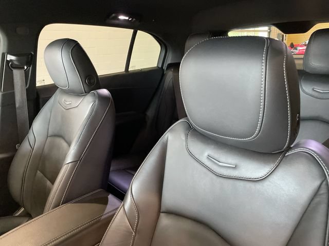 Certified 2024 Cadillac XT4 Premium Luxury FWD image 19