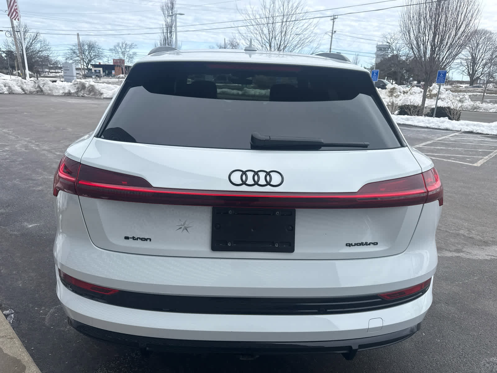 Certified 2023 Audi e-tron Chronos w/ Chronos Package image 20