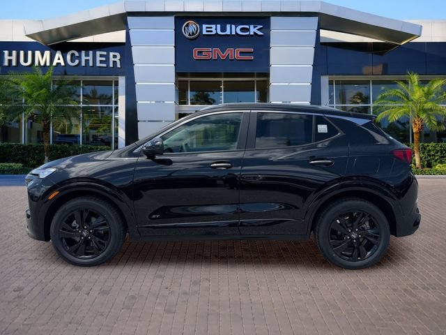 New 2026 Buick Encore GX Sport Touring w/ Comfort Package FWD image 3