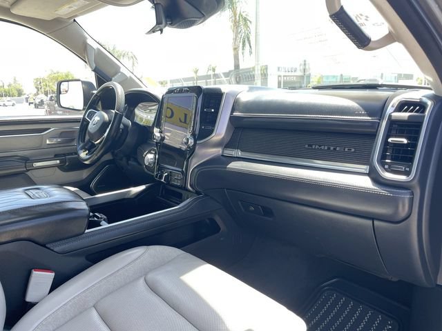 Used 2022 RAM 1500 Limited AWD/4WD image 30
