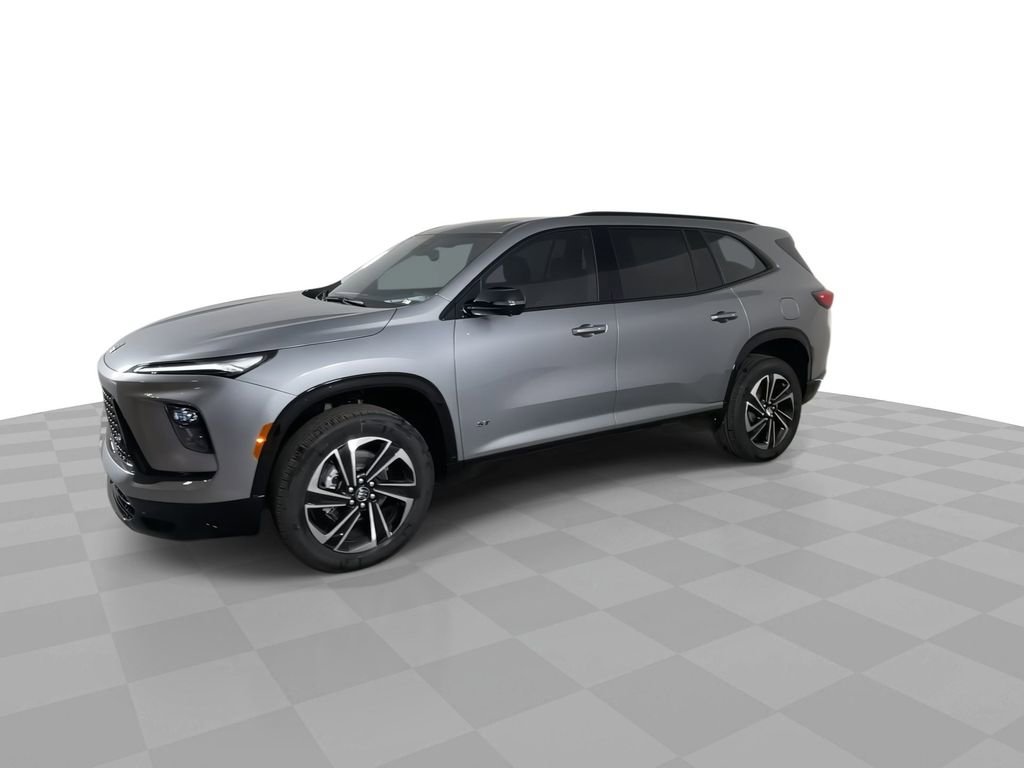 Used 2025 Buick Enclave Sport Touring image 4