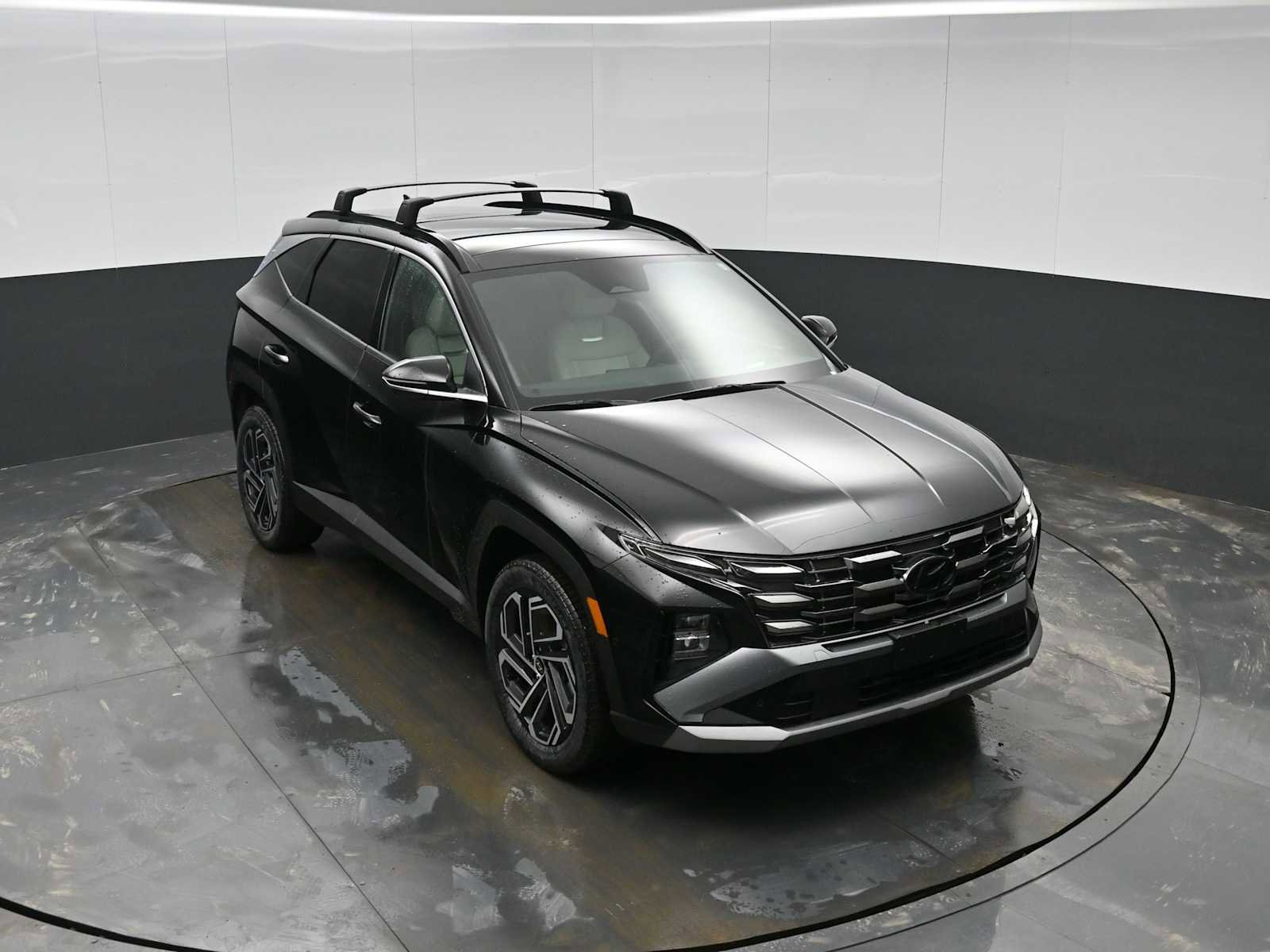 New 2026 Hyundai Tucson Limited image 23