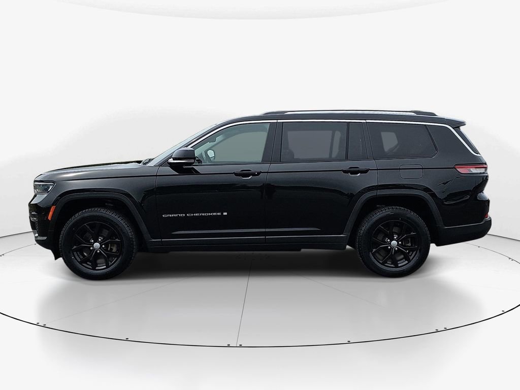 Used 2021 Jeep Grand Cherokee L Limited image 9