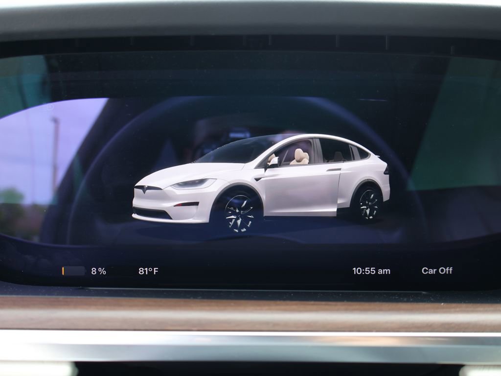 Used 2023 Tesla Model X AWD/4WD image 40