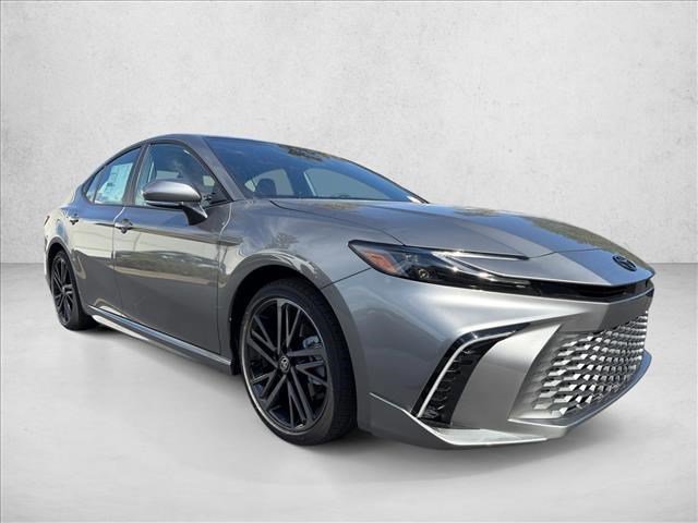 New 2026 Toyota Camry XSE FWD image 1