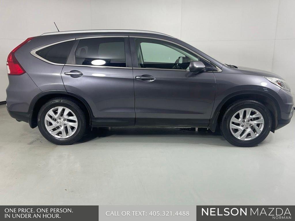 Used 2015 Honda CR-V EX-L image 5