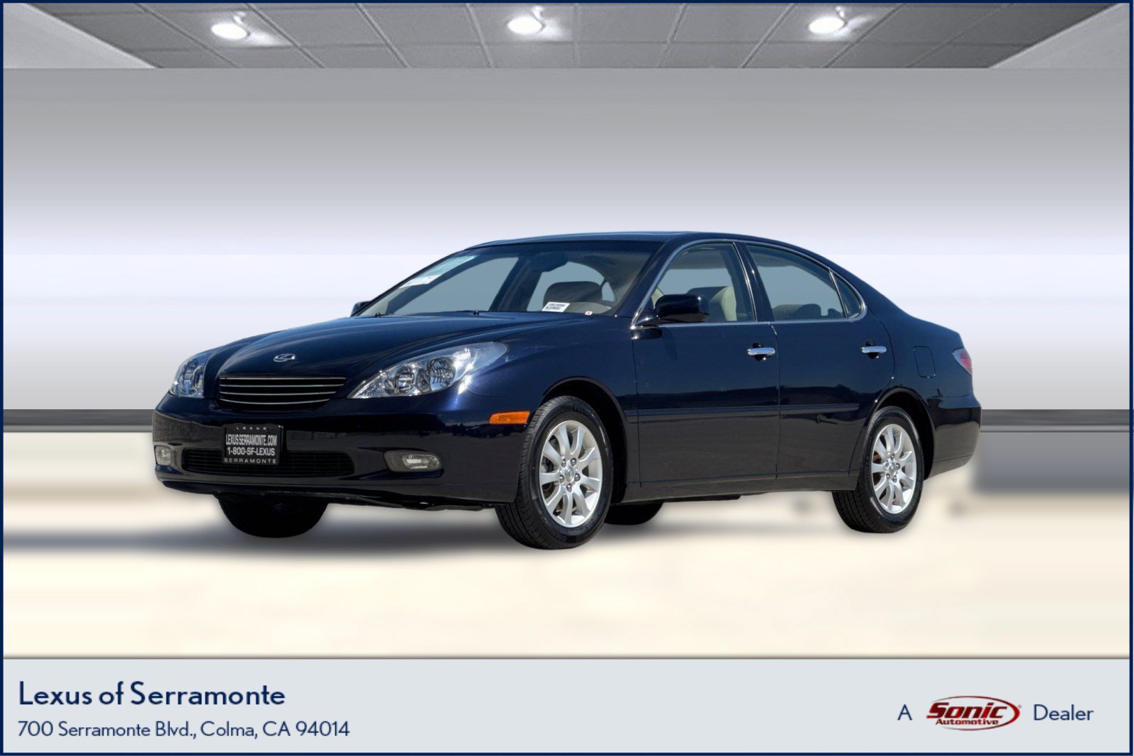Used 2004 Lexus ES 330 FWD image 1