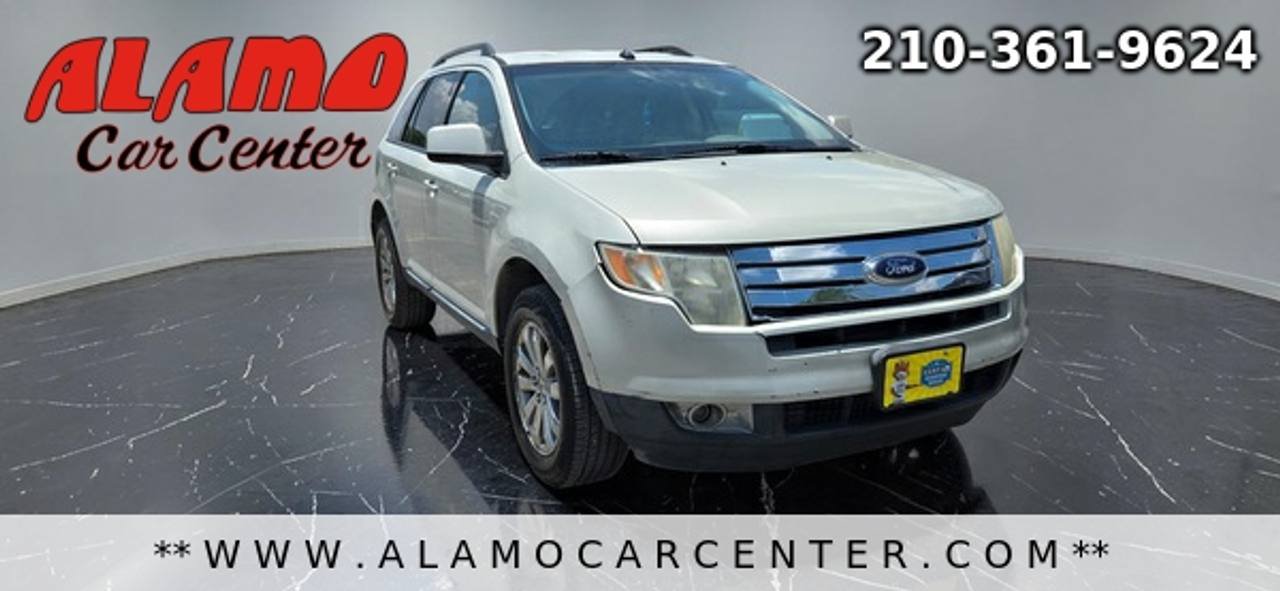 Used 2007 Ford Edge SEL FWD image 7