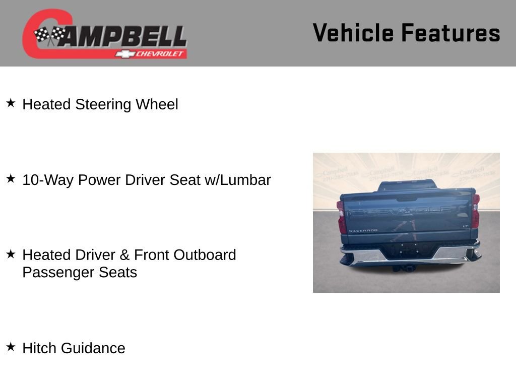 Used 2024 Chevrolet Silverado 1500 LT image 16