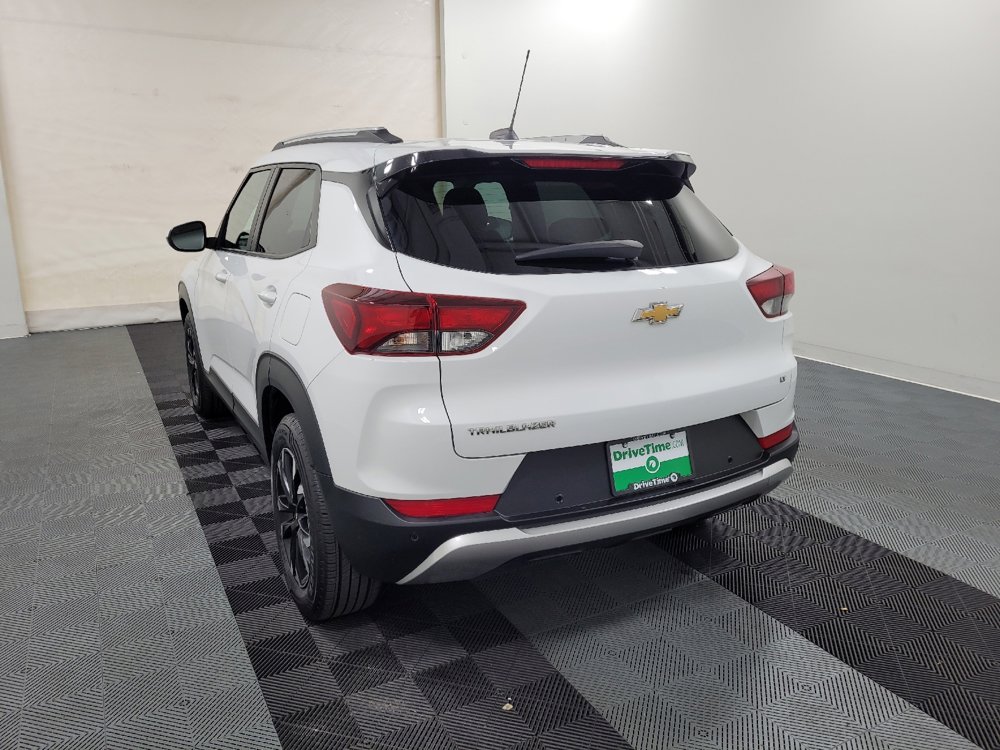 Used 2021 Chevrolet TrailBlazer LT w/ Convenience Package image 5