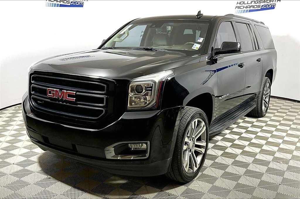 Used 2019 GMC Yukon XL SLT w/ Graphite Performance Edition