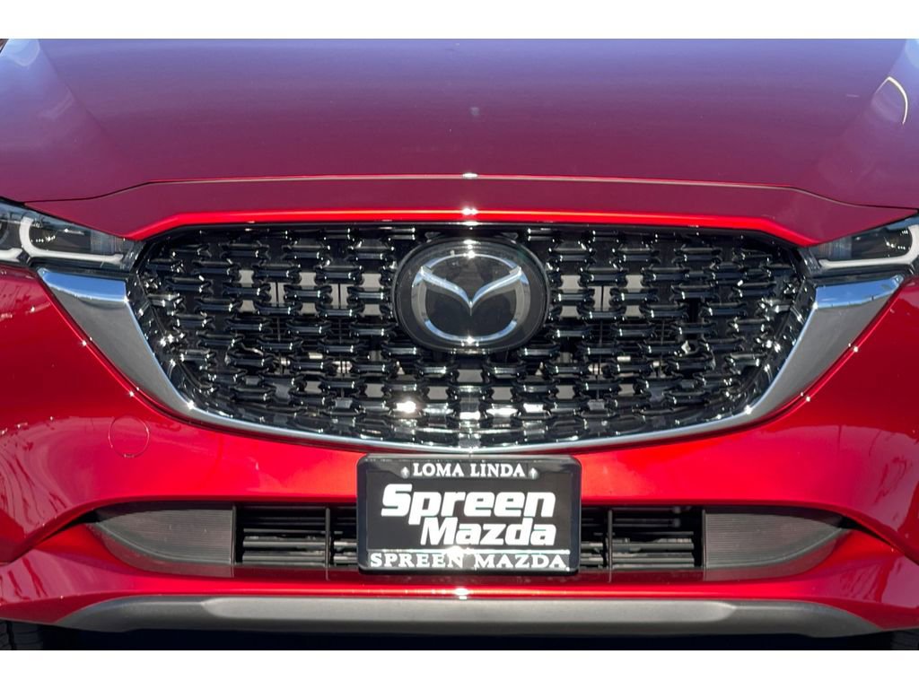 Certified 2024 MAZDA CX-5 AWD 2.5 S w/ Premium Package image 48