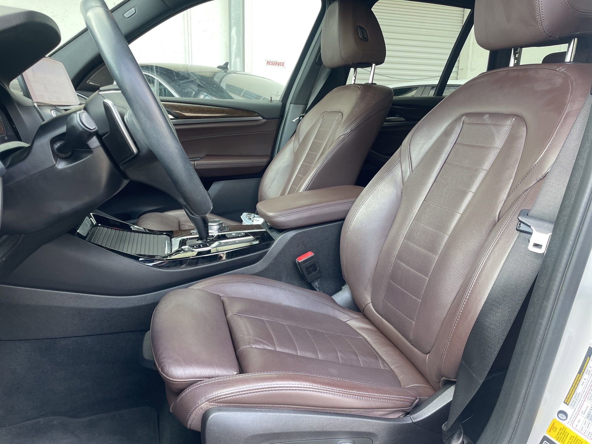 Used 2020 BMW X3 xDrive30i w/ Premium Package image 9