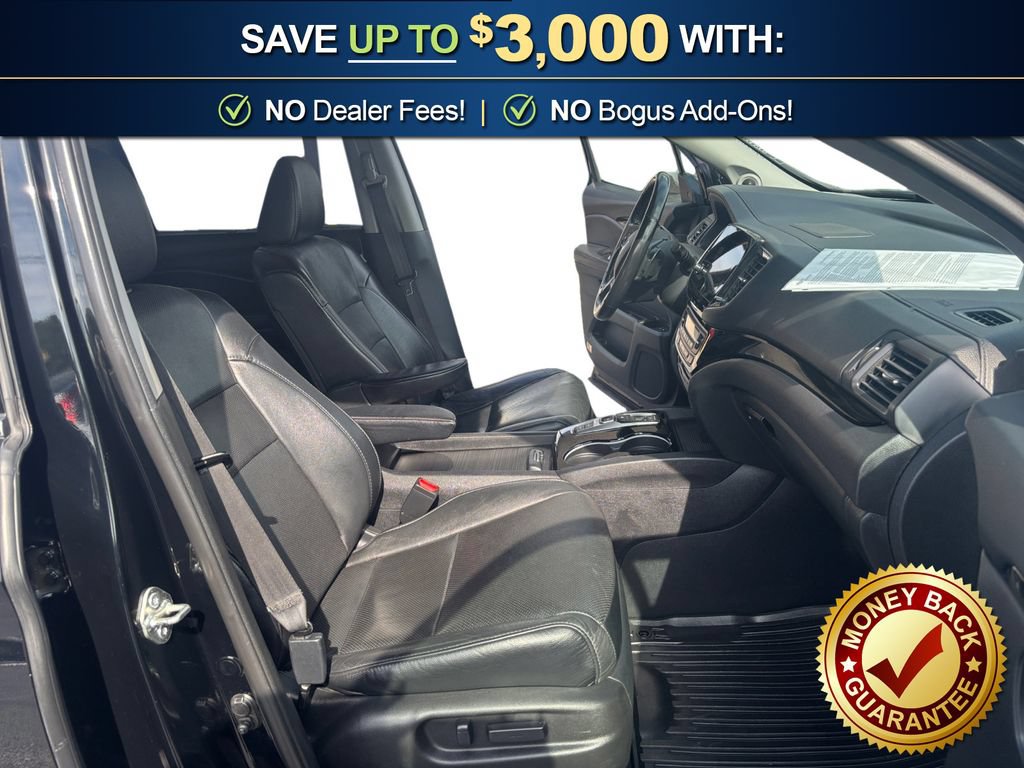 Used 2019 Honda Pilot Elite image 22