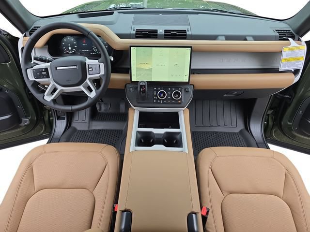 Certified 2026 Land Rover Defender 110 X-Dynamic SE AWD/4WD image 9