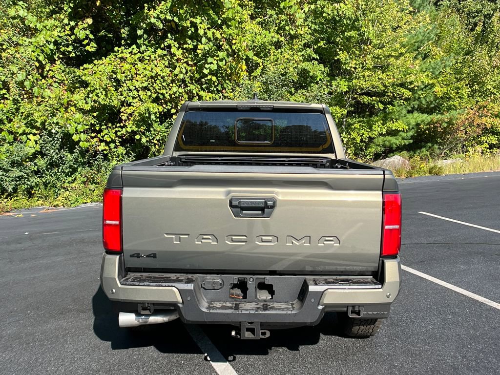 New 2025 Toyota Tacoma TRD Off-Road w/ TRD Off Road Upgrade Package image 4
