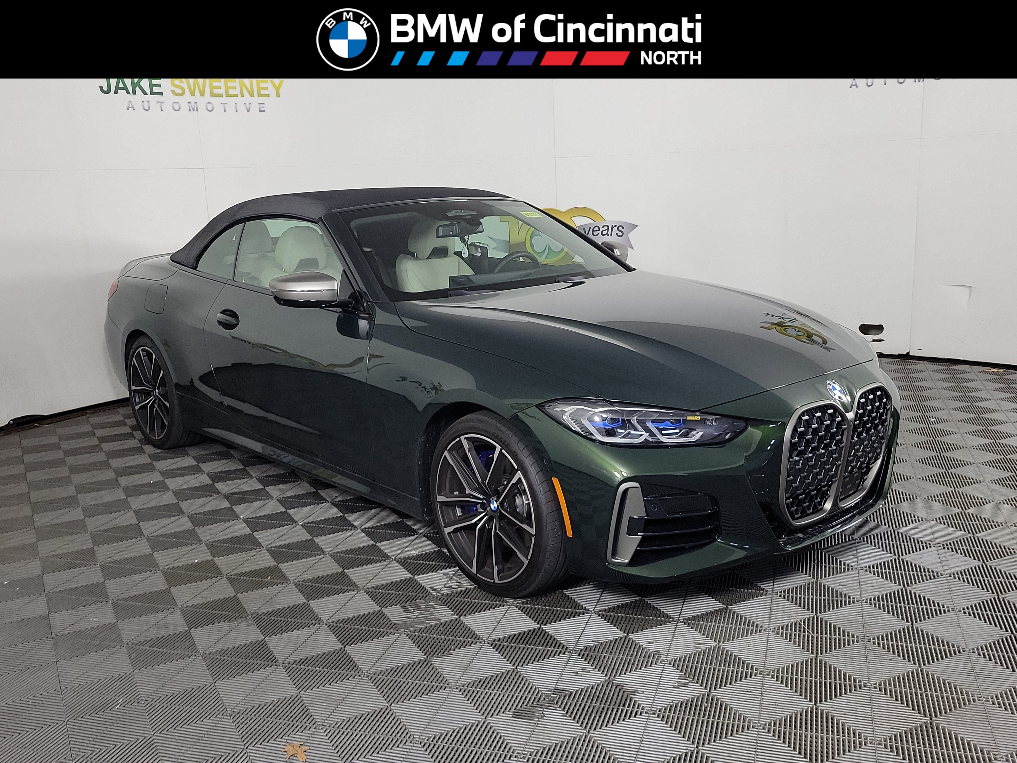 Used 2024 BMW 440i xDrive Convertible AWD/4WD image 1