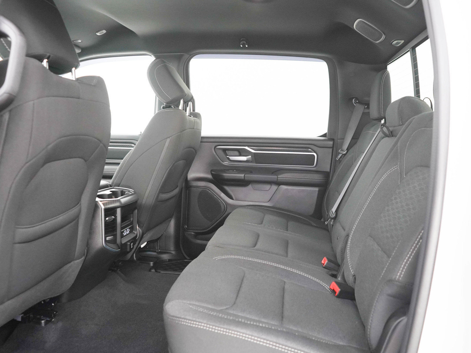 Used 2026 RAM 1500 Big Horn AWD/4WD image 16
