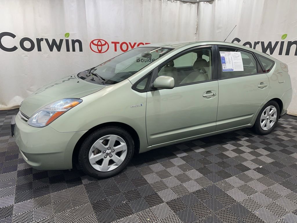 Used 2007 Toyota Prius image 4
