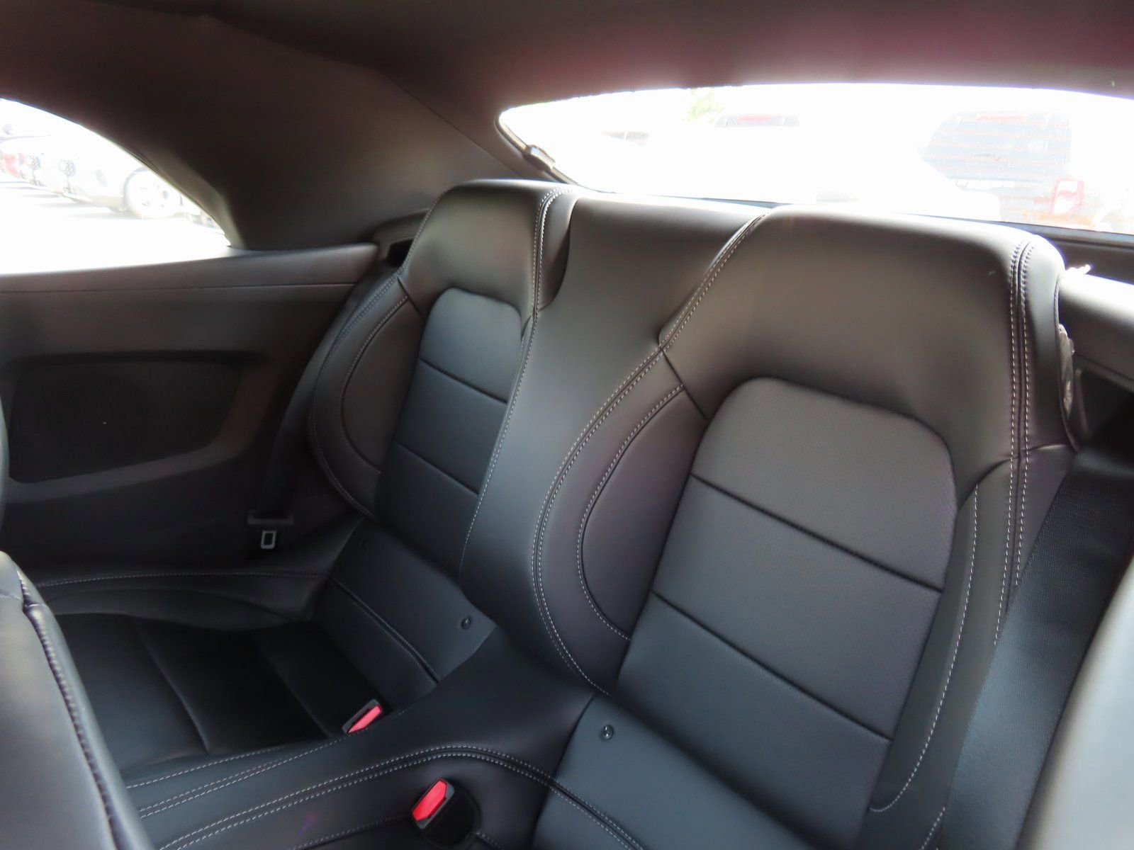 New 2025 Ford Mustang GT Premium w/ GT Performance Package image 17