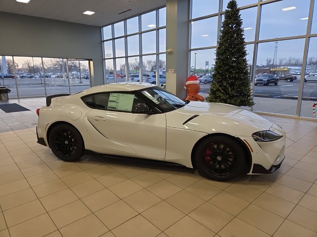 New 2026 Toyota Supra image 5