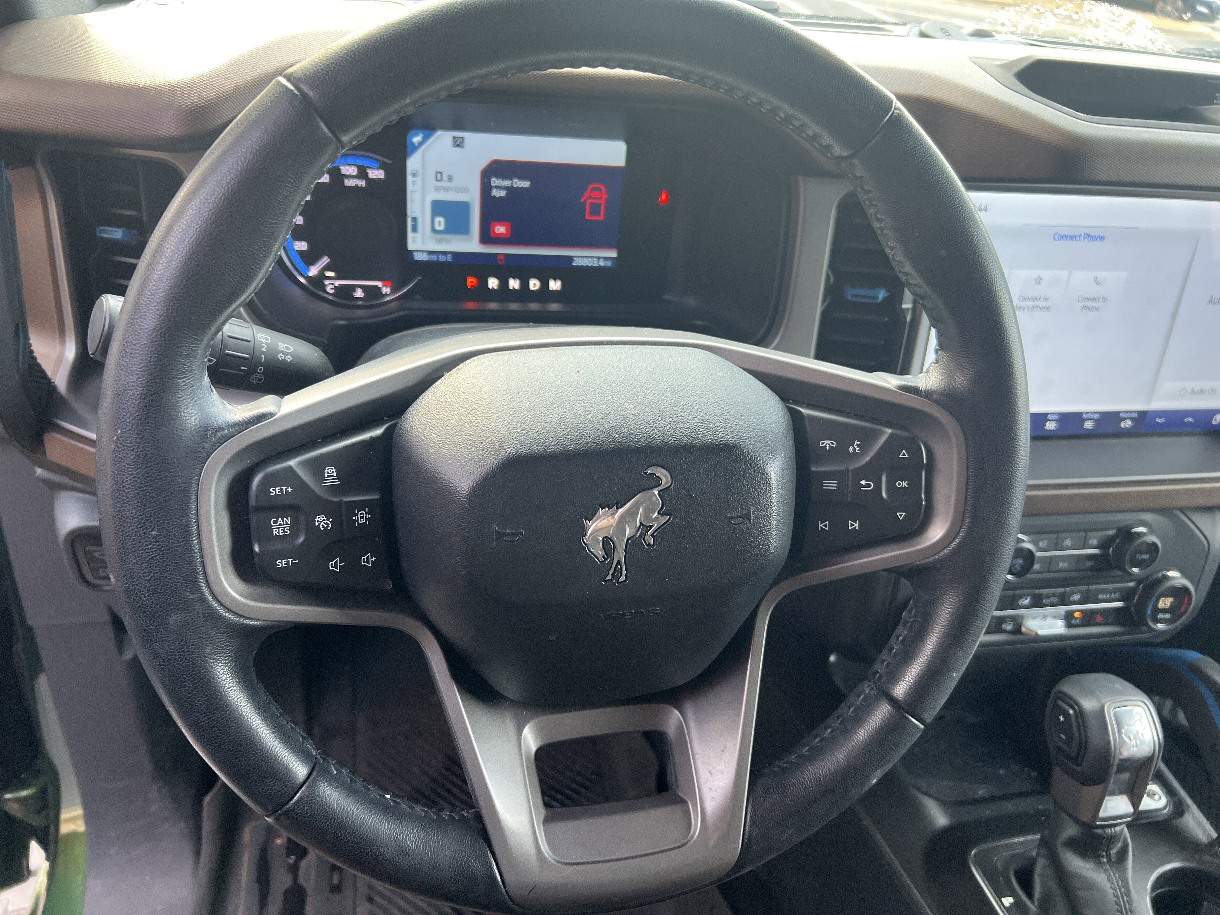 Used 2023 Ford Bronco Outer Banks image 14