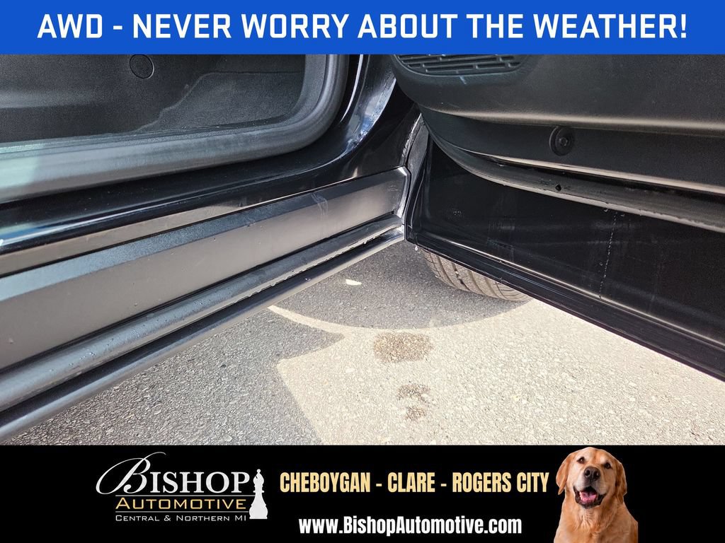 Used 2026 GMC Terrain Elevation AWD/4WD image 7