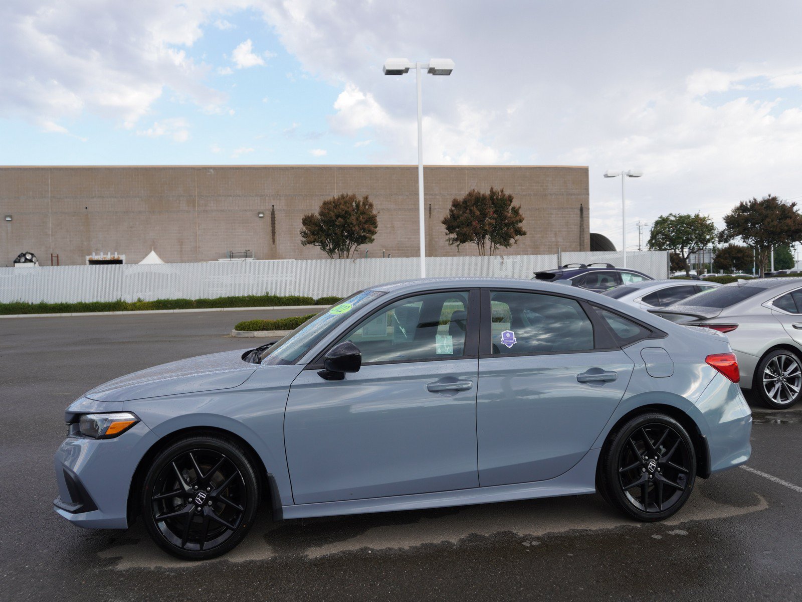 Used 2022 Honda Civic Sport image 6