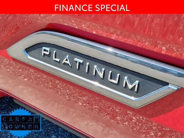Used 2025 Toyota Sequoia Platinum AWD/4WD image 6