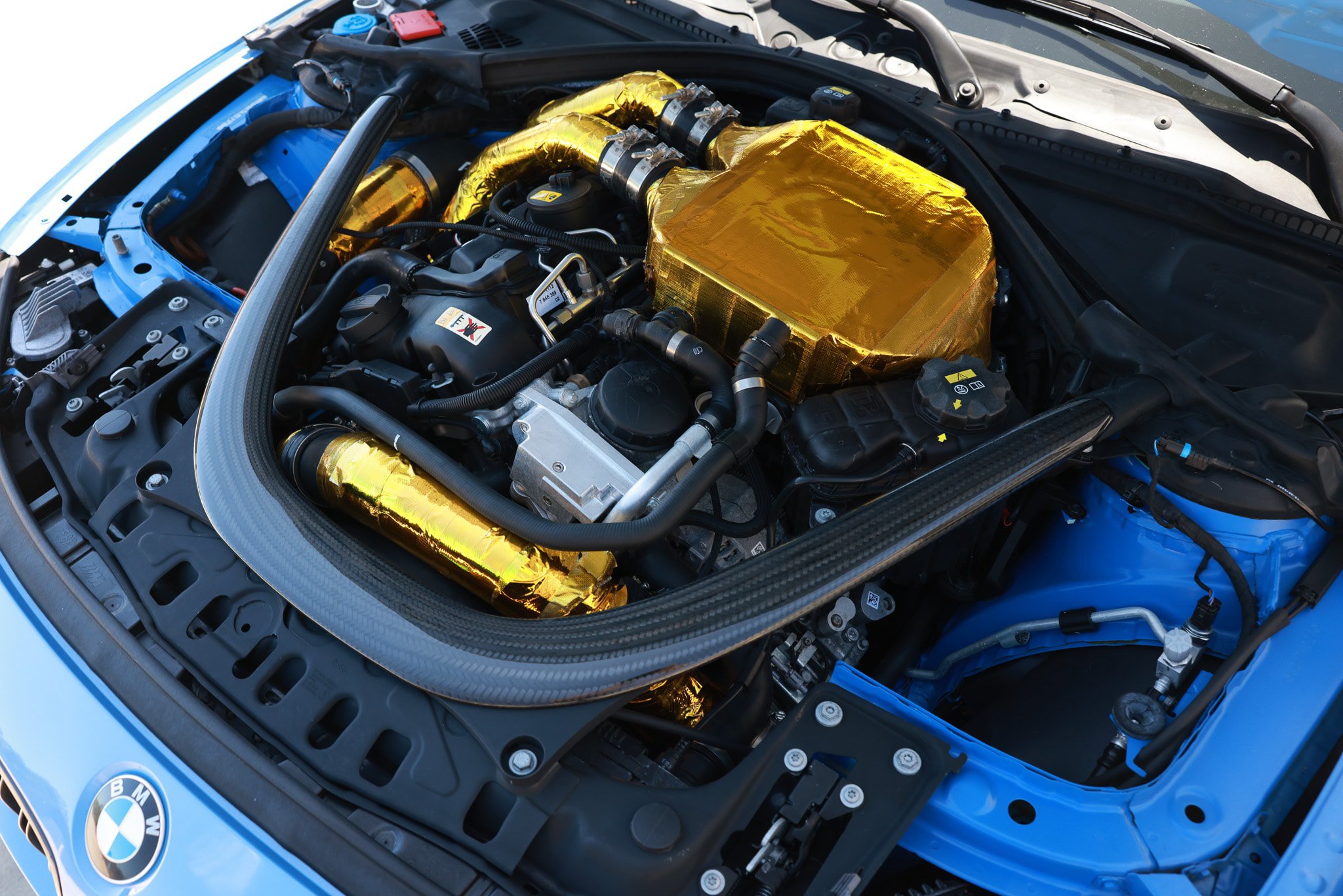 Used 2018 BMW M3 RWD image 60