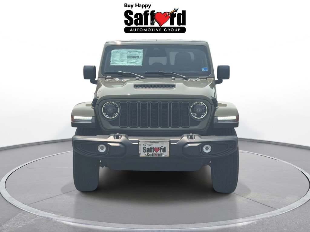 New 2026 Jeep Gladiator Sport AWD/4WD image 19