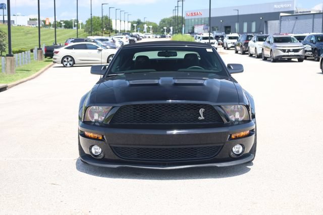 Used 2008 Ford Mustang Shelby GT500 RWD image 3