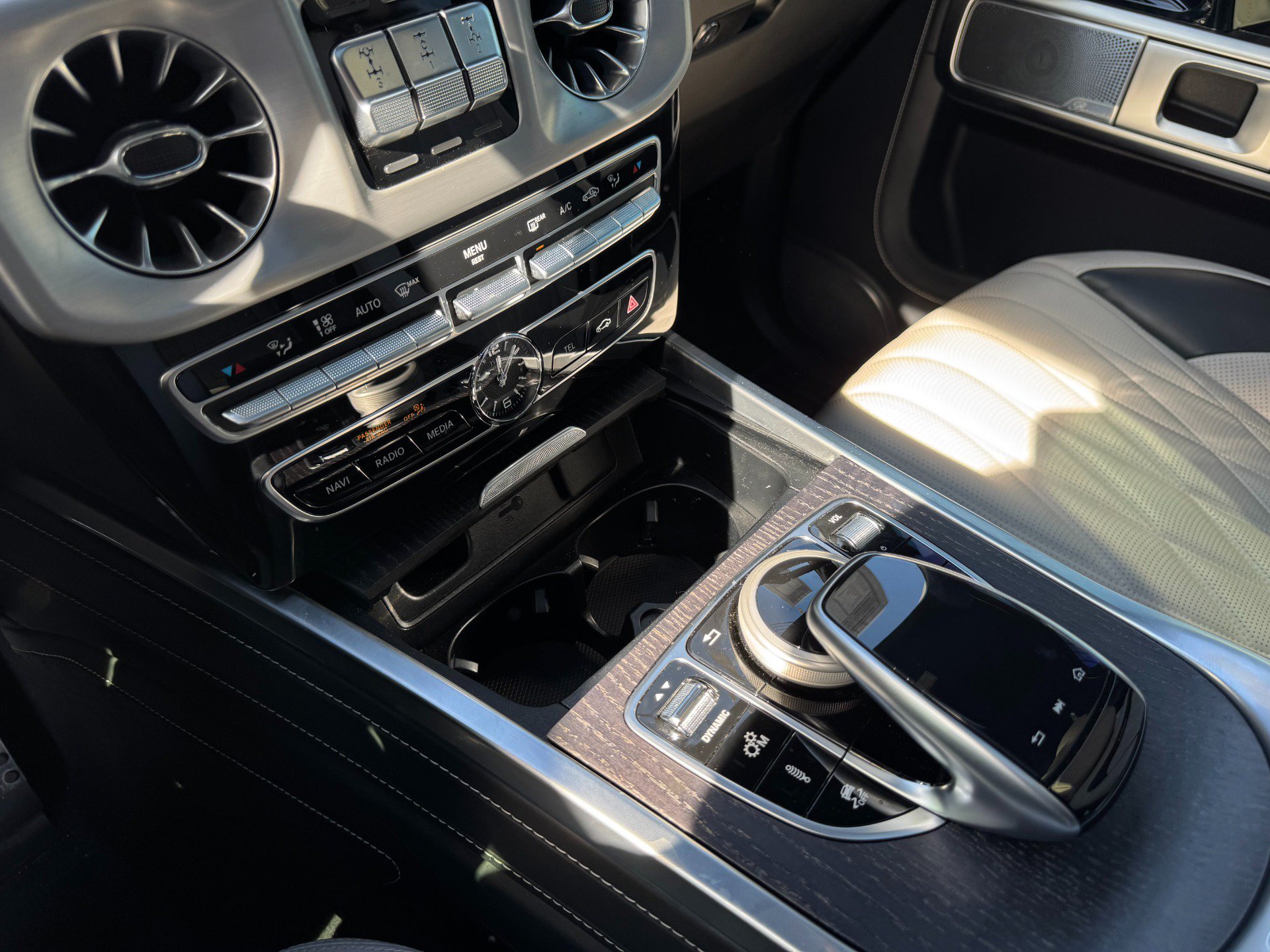 Used 2021 Mercedes-Benz G 63 AMG 4MATIC image 34