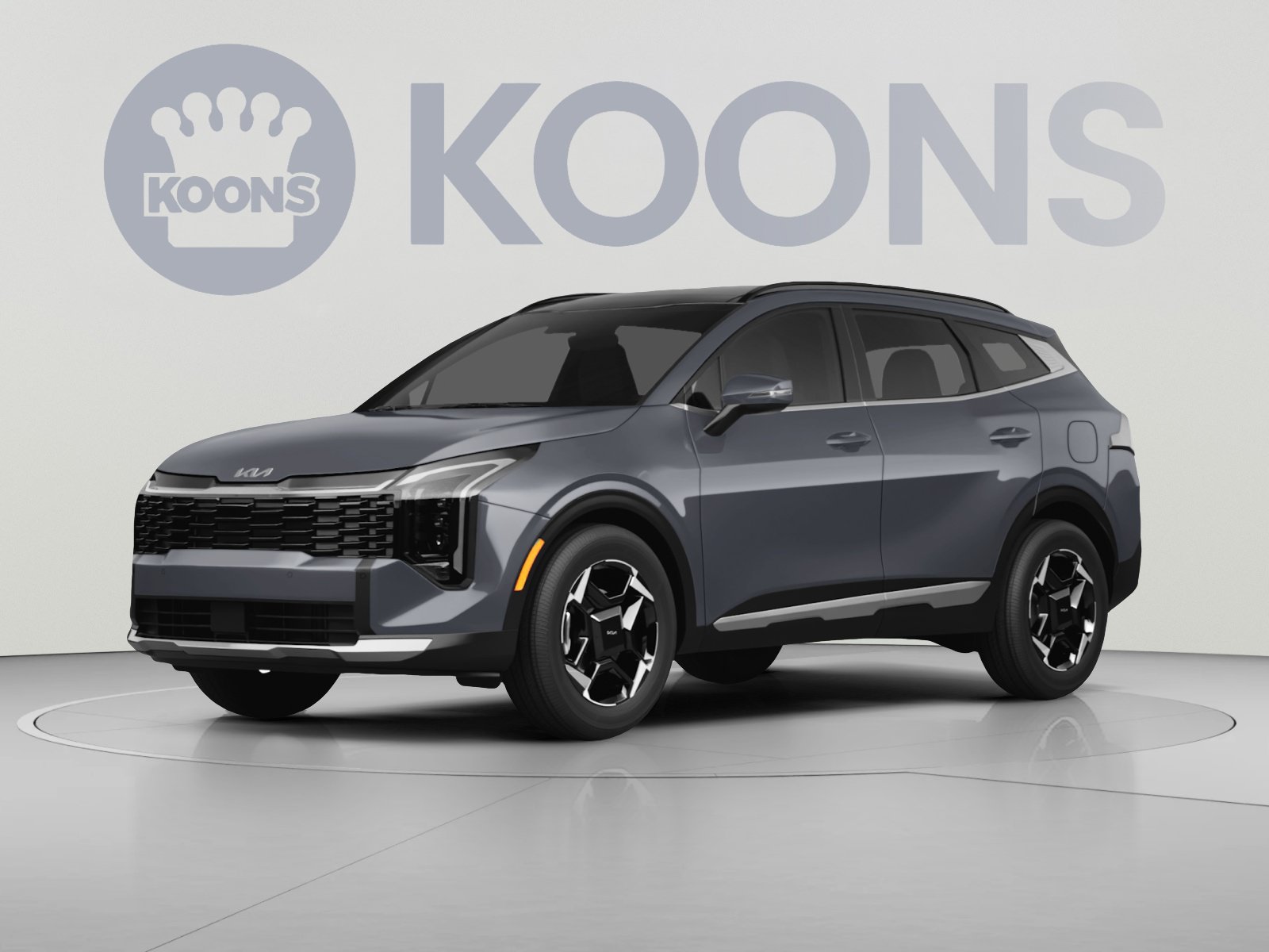New 2027 Kia Sportage LX FWD image 1