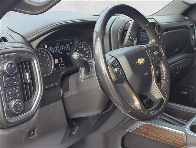 Used 2020 Chevrolet Silverado 1500 High Country w/ Technology Package image 9