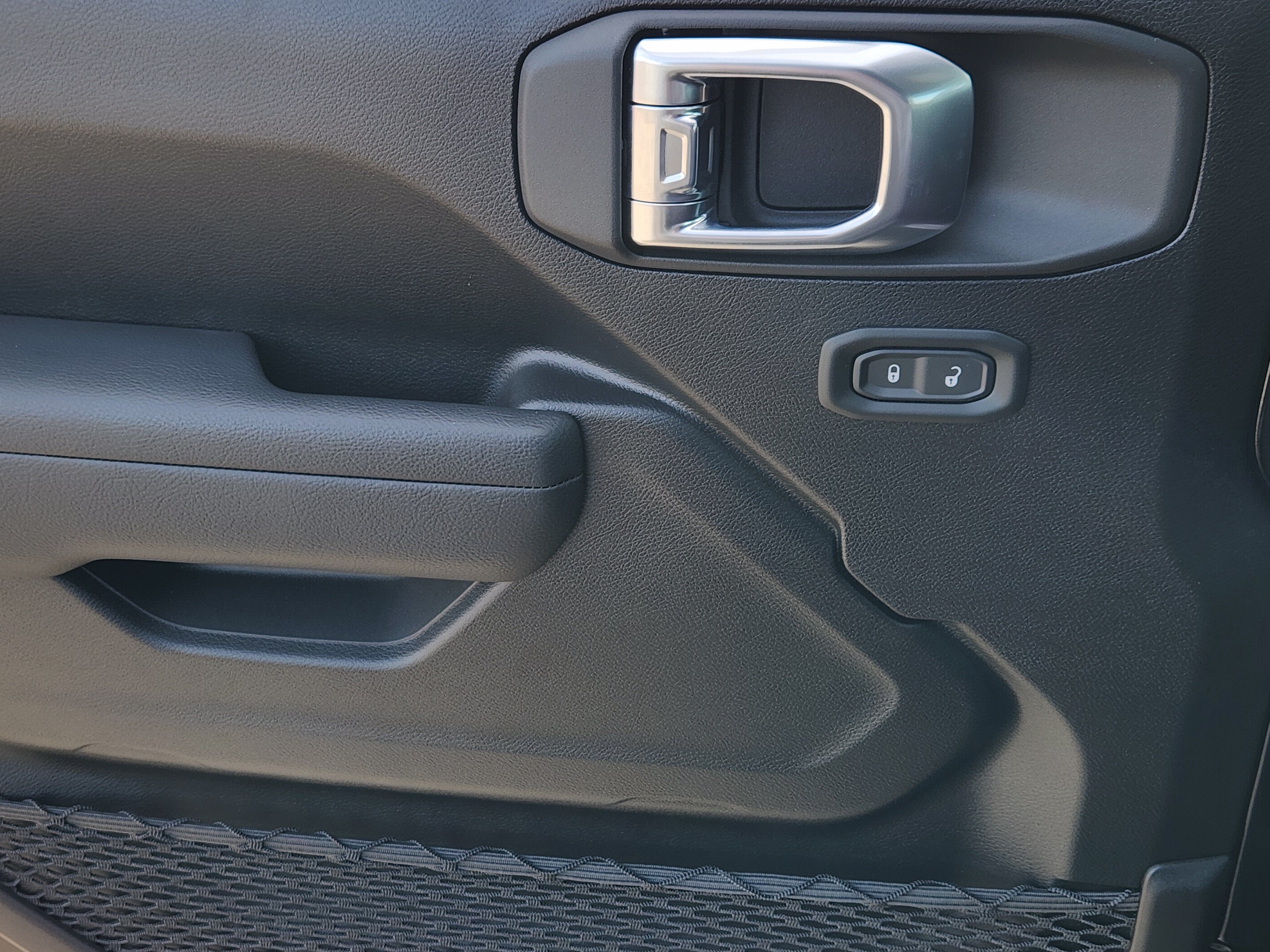 New 2026 Jeep Wrangler Unlimited Sport AWD/4WD image 17