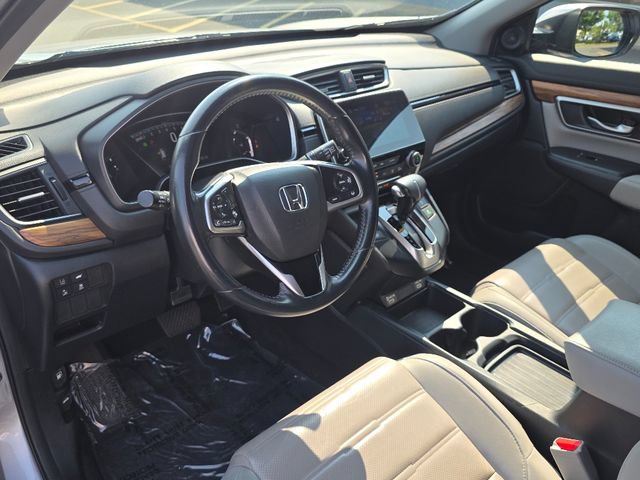 Used 2022 Honda CR-V EX-L image 23