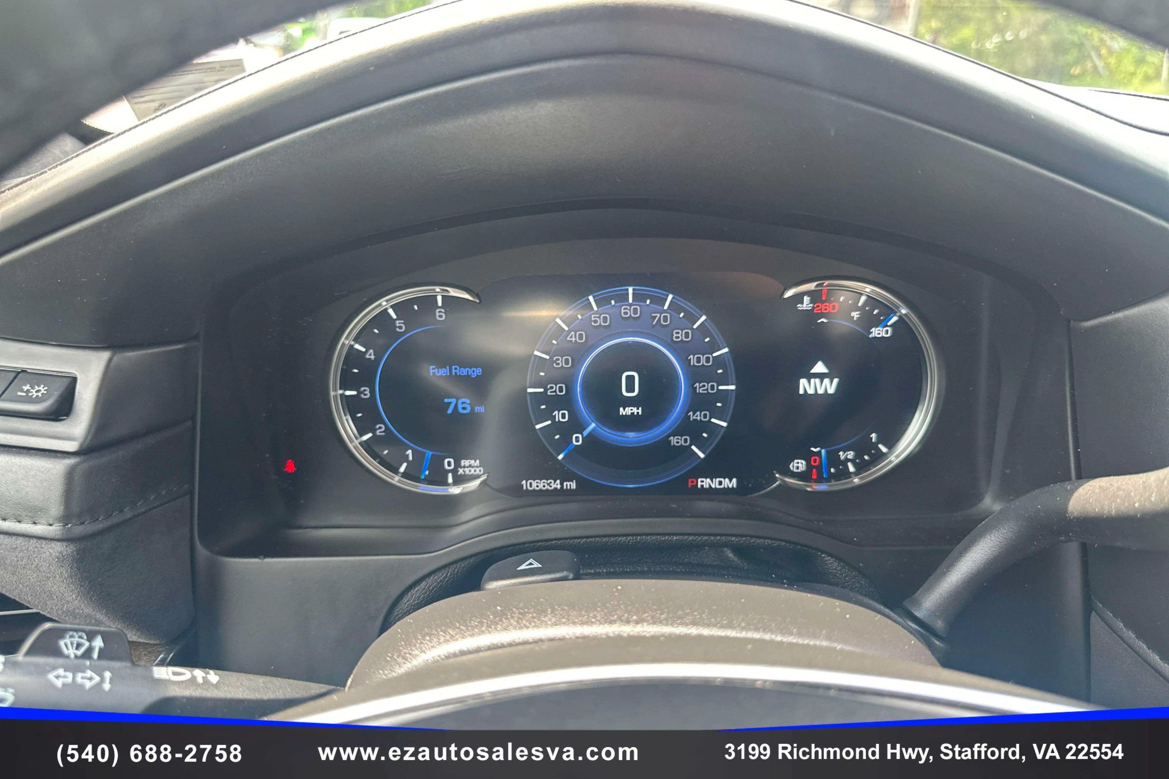 Used 2016 Cadillac Escalade ESV Platinum AWD/4WD image 22