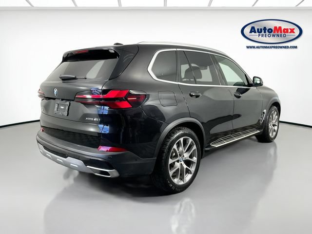 Used 2024 BMW X5 xDrive40i AWD/4WD image 2